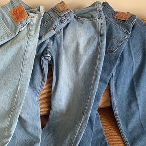 Levi’s Mens Jeans